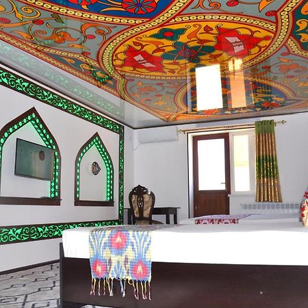 Khiva Tosh Darvoza & Trip Service ภายนอก รูปภาพ