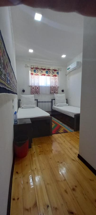 Khiva Tosh Darvoza & Trip Service ภายนอก รูปภาพ
