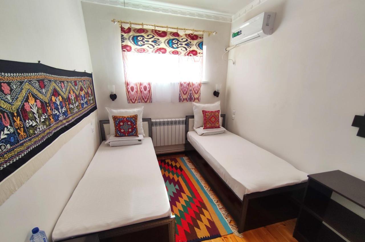 Khiva Tosh Darvoza & Trip Service ภายนอก รูปภาพ