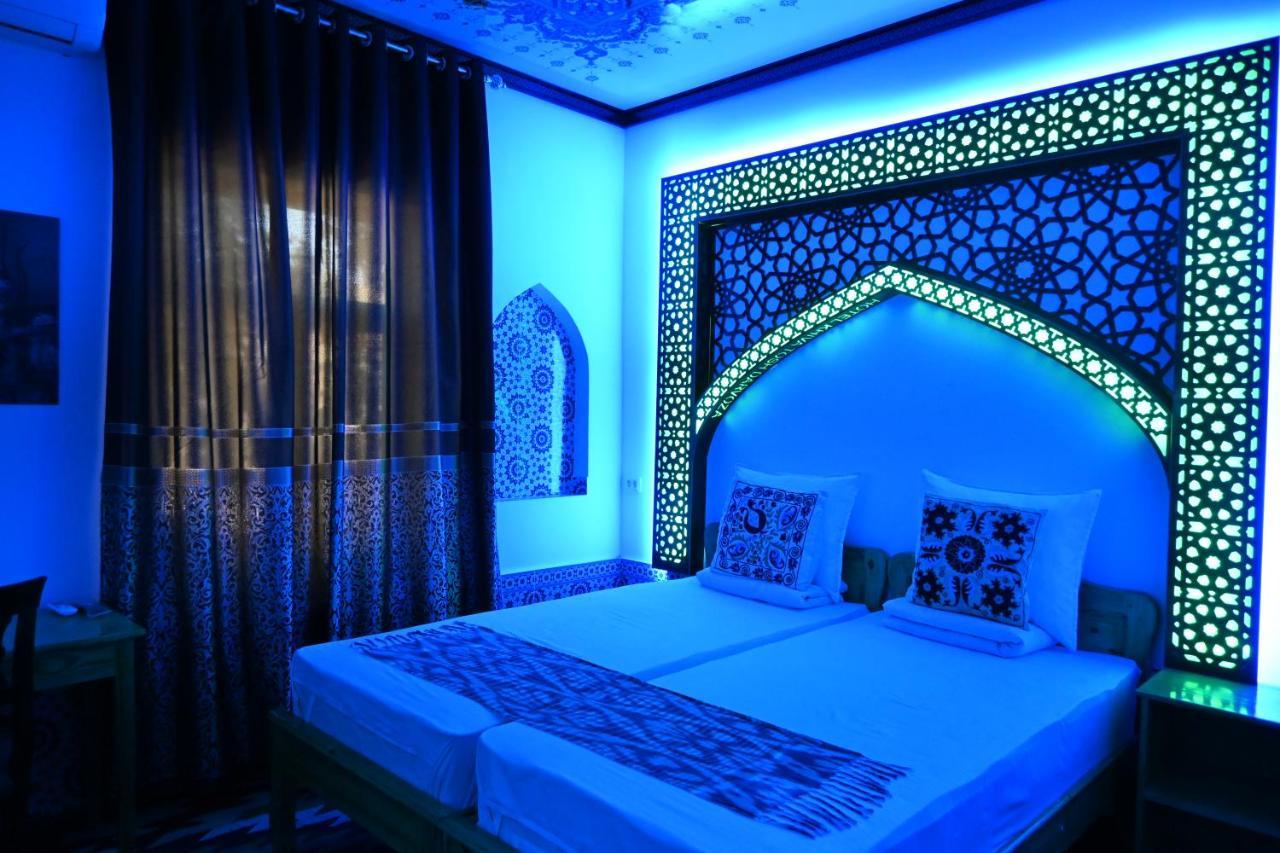 Khiva Tosh Darvoza & Trip Service ภายนอก รูปภาพ