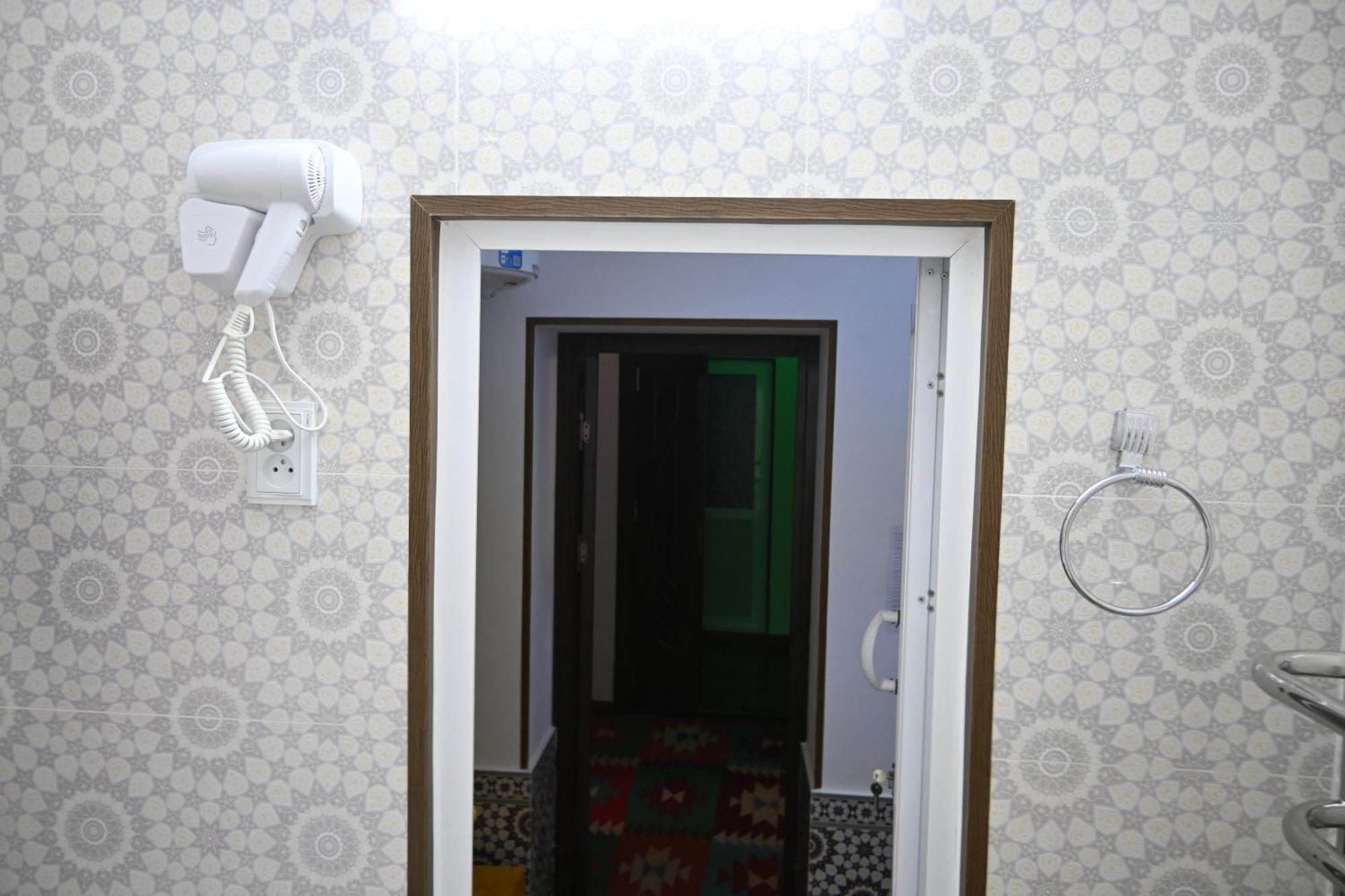 Khiva Tosh Darvoza & Trip Service ภายนอก รูปภาพ